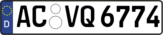 AC-VQ6774