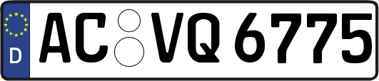 AC-VQ6775