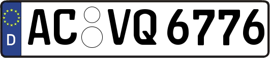 AC-VQ6776
