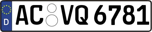 AC-VQ6781