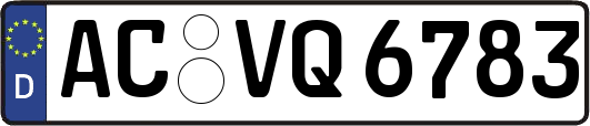 AC-VQ6783