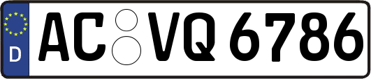 AC-VQ6786