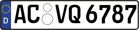 AC-VQ6787