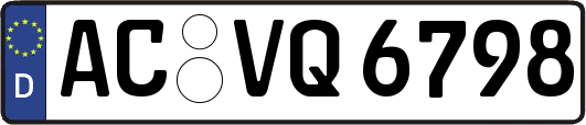AC-VQ6798
