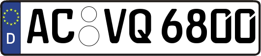 AC-VQ6800