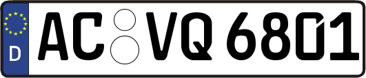 AC-VQ6801