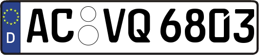 AC-VQ6803