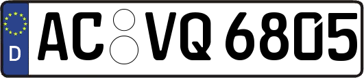 AC-VQ6805