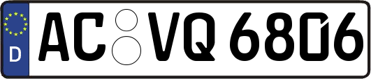 AC-VQ6806