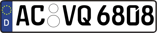 AC-VQ6808