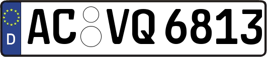 AC-VQ6813