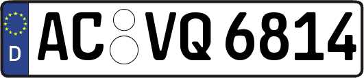AC-VQ6814