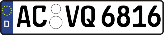 AC-VQ6816