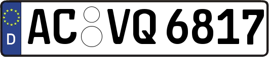 AC-VQ6817