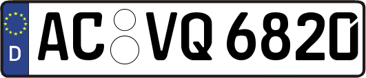 AC-VQ6820