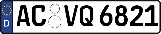AC-VQ6821