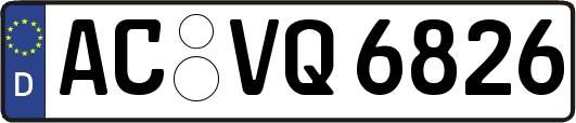 AC-VQ6826