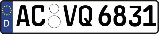 AC-VQ6831