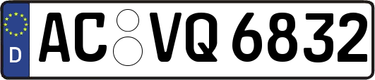 AC-VQ6832