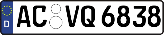 AC-VQ6838