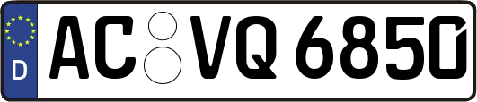 AC-VQ6850