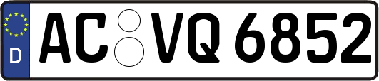 AC-VQ6852