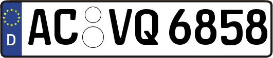 AC-VQ6858