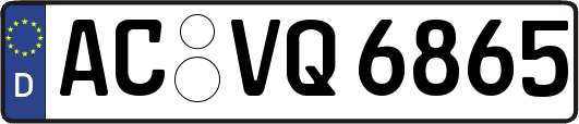AC-VQ6865