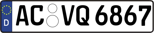 AC-VQ6867