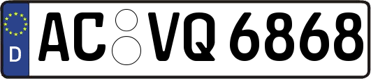 AC-VQ6868
