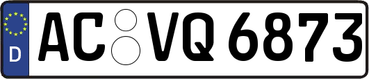 AC-VQ6873