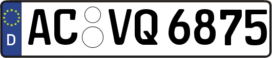 AC-VQ6875