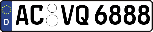 AC-VQ6888