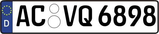 AC-VQ6898