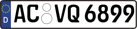 AC-VQ6899