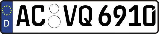 AC-VQ6910
