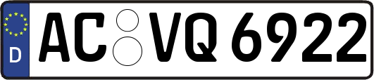 AC-VQ6922