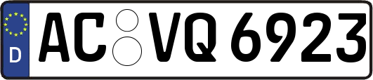 AC-VQ6923