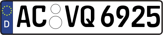 AC-VQ6925