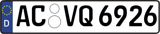 AC-VQ6926