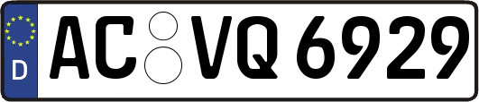 AC-VQ6929