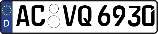 AC-VQ6930