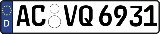 AC-VQ6931