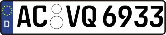 AC-VQ6933
