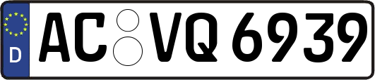 AC-VQ6939