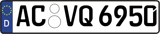 AC-VQ6950