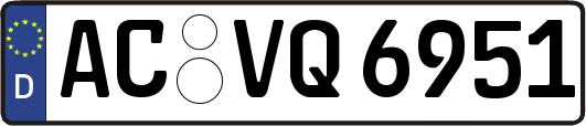 AC-VQ6951