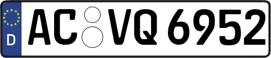 AC-VQ6952
