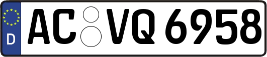 AC-VQ6958