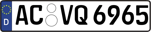 AC-VQ6965